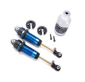 7462 GTR Shocks XX-Long Blue