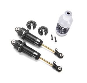 7462X GTR Shocks XX-Long Black