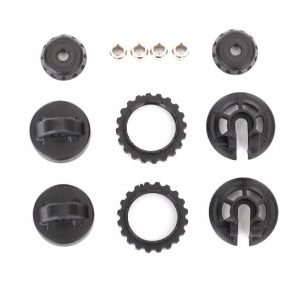 7468X Shock Caps And Retainers