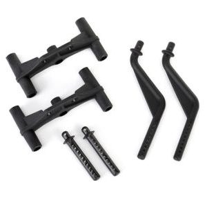 7516 Body Mounts For Latrax BACK WALL