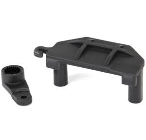 7529 Servo Mount/Horn BACK WALL