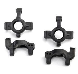 7532 Steering Blocks LaTrax BACK WALL