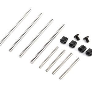 7533 Suspension Pin Set BACK WALL