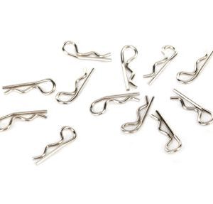 7542 Body Clips For Latrax