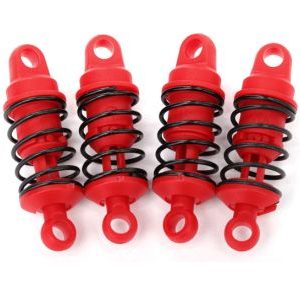 7560 Shocks Latrax BACK WALL