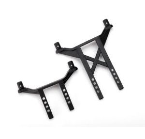 7615 Body Mounts LaTrax BACK WALL