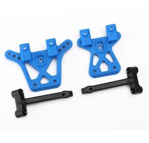 7637 Shock Tower(Front/Rear) BACK WALL