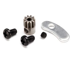 7645 Pinion Gear 10-T LaTrax BACK WALL