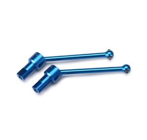 7650R Drvshfts Alloy LaTrax BACK WALL