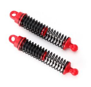 7660 Shock Set (2) LaTrax BACK WALL