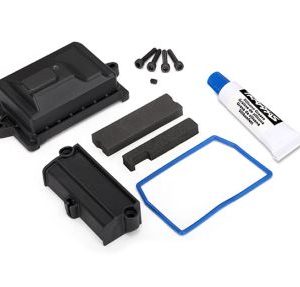 7724 Receiver Box BACK WALL